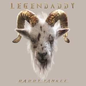 CD Daddy Yankee: LegenDaddy