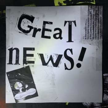 LP Daddy's Boy: Great News!