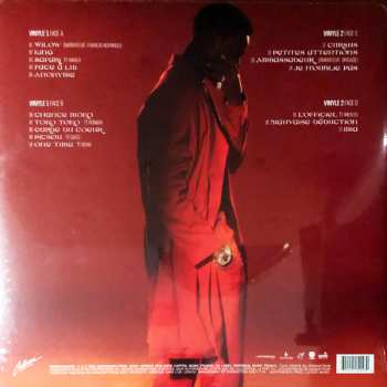 2LP Dadju: Cullinan CLR | LTD