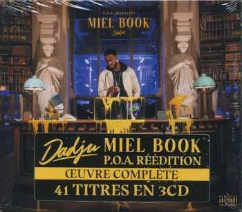 Album Dadju: Miel Book (P.O.A. Reedition)