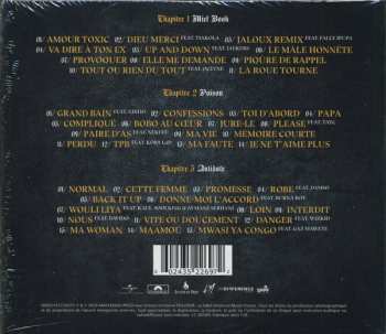3CD Dadju: Miel Book (P.O.A. Reedition) DLX