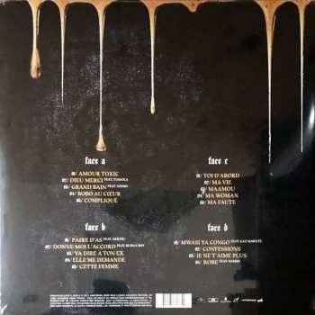 2LP Dadju: Poison Ou Antidote