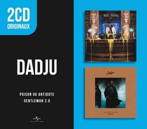 Album Dadju: Poison Ou Antidote / Gentleman 2.0