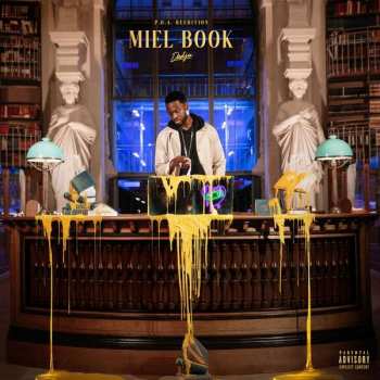 Album Dadju: Poison Ou Antidote-miel Book
