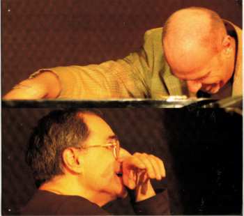 CD Enrico Pieranunzi: Live Conversations