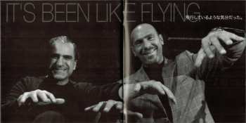 CD Enrico Pieranunzi: Live Conversations