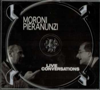 CD Enrico Pieranunzi: Live Conversations