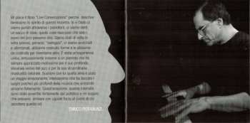 CD Enrico Pieranunzi: Live Conversations
