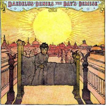 Album Daedelus: Denies The Day's Demise