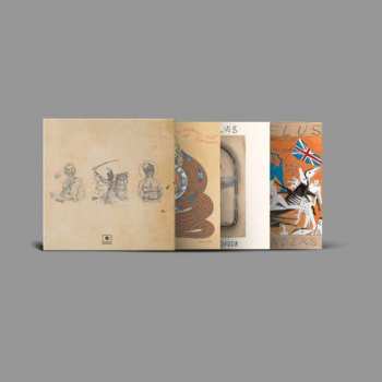 Album Daedelus: End Of Empire
