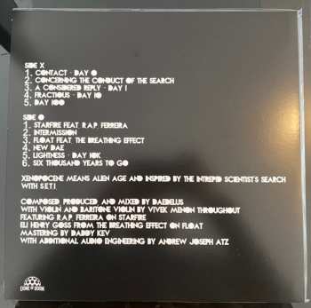 LP Daedelus: Xenopocene CLR