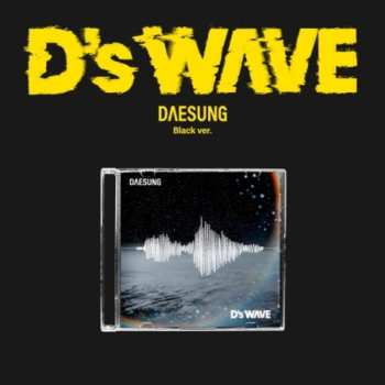 CD Daesung: D`s WAVE