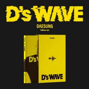 Album Daesung: D`s WAVE