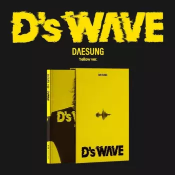 Daesung: D`s WAVE
