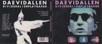 CD Daevid Allen: Dividedalienplaybax80