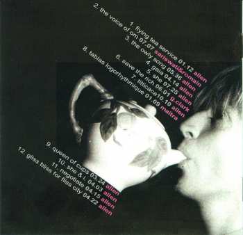 CD Daevid Allen: Gentle Genie