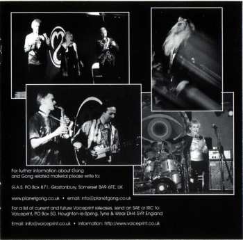 CD Daevid Allen: The Owl And The Tree