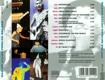 CD Daevid Allen: Twelve Selves