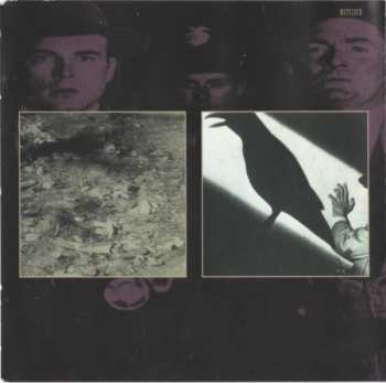 2CD Daevid Allen: Who's Afraid & Hit Men