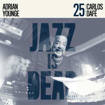 Album Dafe,carlos / Younge,adrian: Carlos Dafe Jid025