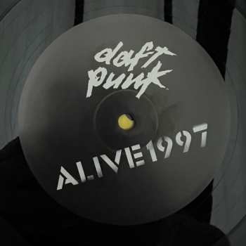 LP Daft Punk: Alive 1997