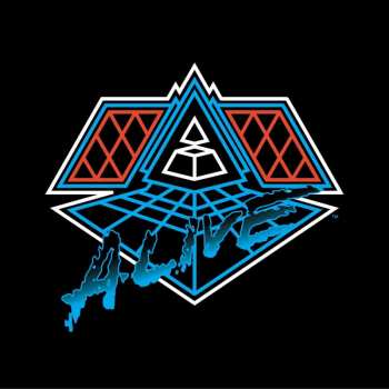 Album Daft Punk: Alive 2007