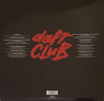 2LP Daft Punk: Daft Club
