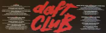 2LP Daft Punk: Daft Club