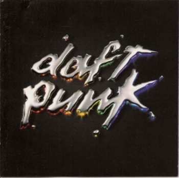 CD Daft Punk: Discovery