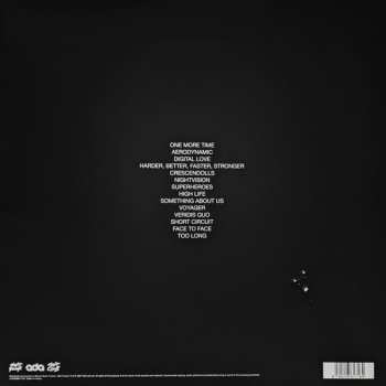 2LP Daft Punk: Discovery