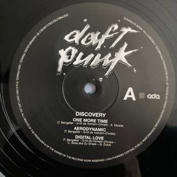 2LP Daft Punk: Discovery