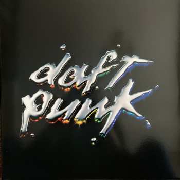 2LP Daft Punk: Discovery