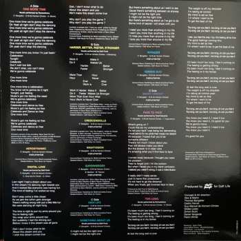 2LP Daft Punk: Discovery