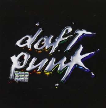 CD Daft Punk: Discovery