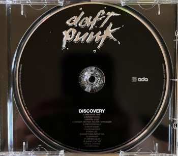 2CD/Doos Daft Punk: Homework / Discovery LTD
