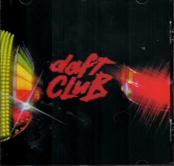 2CD/Doos Daft Punk: Human After All / Daft Club LTD