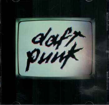 2CD/Doos Daft Punk: Human After All / Daft Club LTD