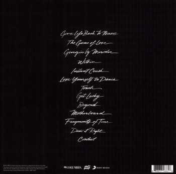 2LP Daft Punk: Random Access Memories