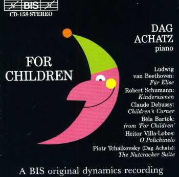 Album Dag Achatz: For Children