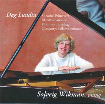Album Solveig Wikman: Spelar Dag Lundin