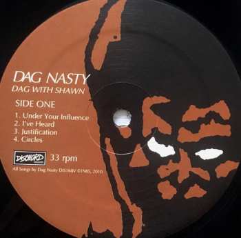 LP Dag Nasty: Dag With Shawn