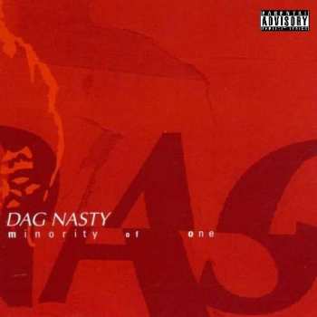 LP Dag Nasty: Minority Of One