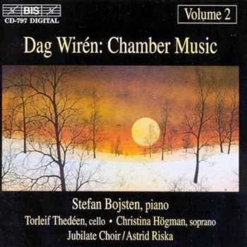 Album Christina Högman: Chamber Music, Volume 2
