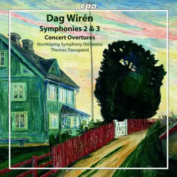 Symphonies 2 & 3 - Concert Overtures
