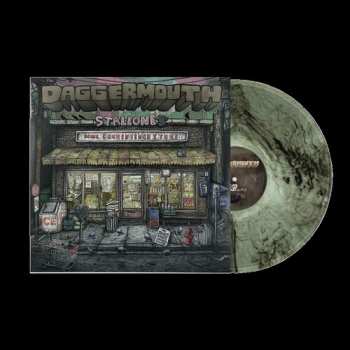 Album Daggermouth: Stallone