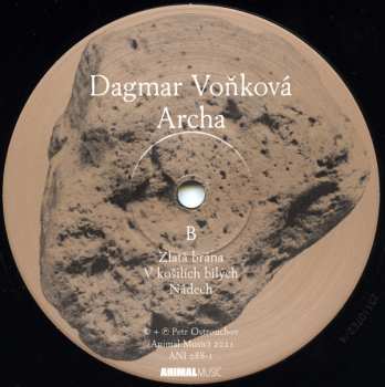 2LP Dagmar Andrtová-Voňková: Archa