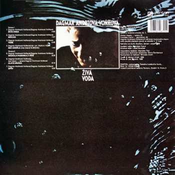 LP Dagmar Andrtová-Voňková: Živá Voda