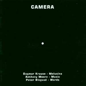 CD Peter Blegvad: Camera