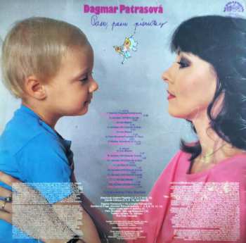 LP Dagmar Patrasová: Pasu, Pasu Písničky