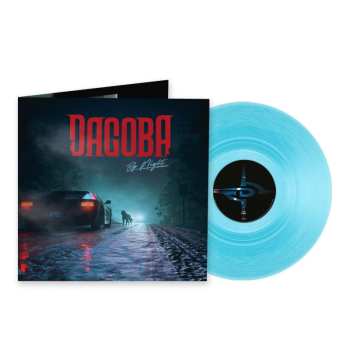 LP Dagoba: By Night (indie Edition) (curacao Vinyl)
